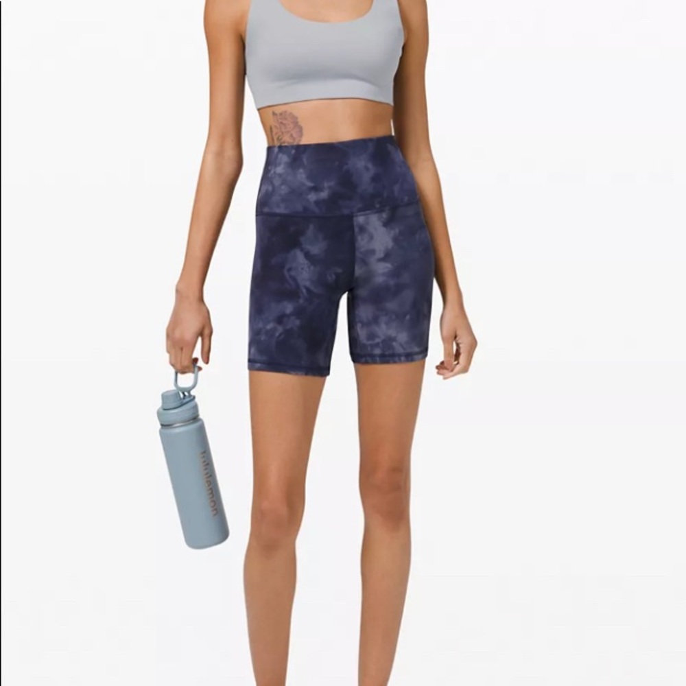 Brand New Lululemon Align HR Short 6”